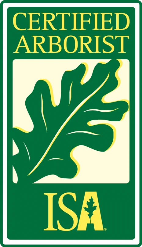 Certified Arborist - ISA: International Society of Arboriculture